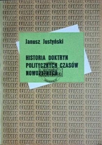 Historia doktryn politycznych i prawnych