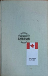 Historia Kanady
