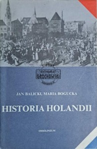 Historia Holandii