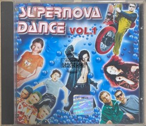 Various – Supernova Dance Vol. 1 CD