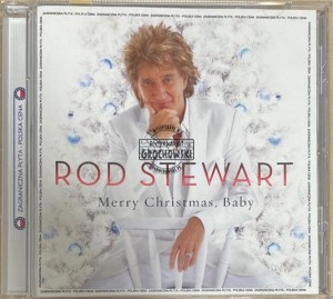 Rod Stewart – Merry Christmas, Baby CD