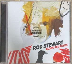Rod Stewart – Blood Red Roses CD