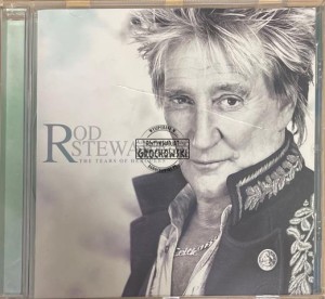 Rod Stewart – The Tears Of Hercules CD