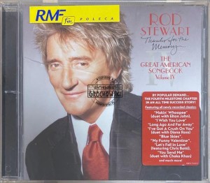 Rod Stewart – Thanks For The Memory... The Great American Songbook Volume IV CD