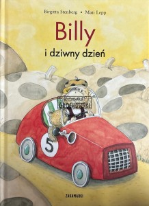 Billy i dziwny dzień