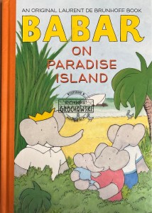 Babar on paradise island
