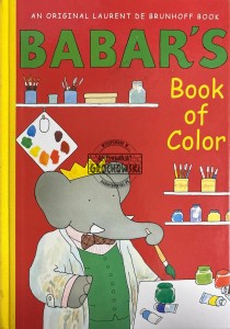 Babar's Book of color