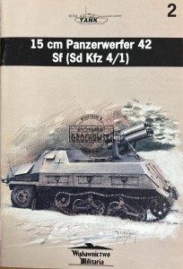 15 cm Panzerwerfer 42 Sf (Sd Kfz 4/1)