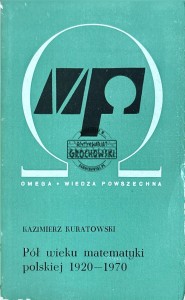 Pół wieku matematyki polskiej 1920-1970