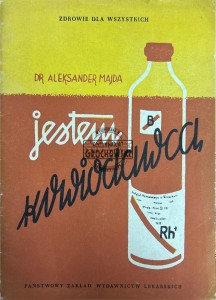 Jestem krwiodawcą