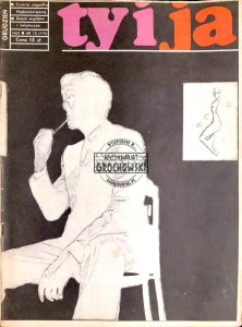 Ty i Ja, grudzień 1969, nr 12 (116)