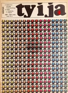 Ty i Ja, sierpień 1969, nr 8 (112)