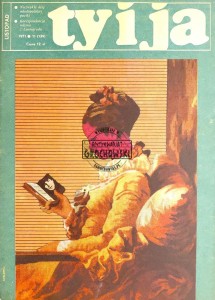 Ty i Ja, listopad 1971, nr 11 (139)