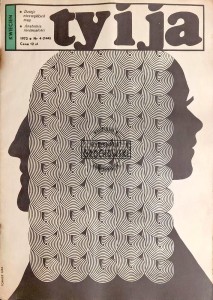 Ty i Ja, kwiecień 1972, nr 4 (144)
