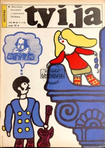 Ty i Ja, listopad 1969, nr 11 (115)