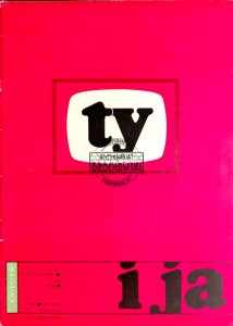 Ty i Ja, kwiecień 1969, nr 4 (108)