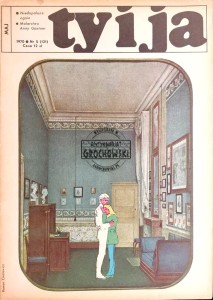 Ty i Ja, maj 1970, nr 5 (121)