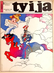 Ty i Ja, marzec 1970, nr 3 (119)
