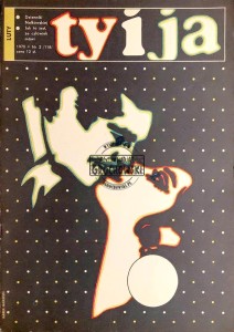 Ty i Ja, luty 1970, nr 2 (118)