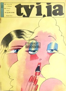 Ty i Ja, maj 1971, nr 5 (133)