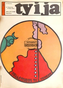 Ty i Ja, maj 1972, nr 5 (145)