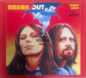 Breakout – Żagiel Ziemi CD