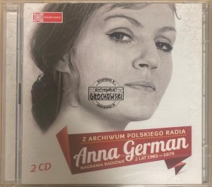 Anna German – Nagrania Radiowe Z Lat 1961 - 1979 2CD