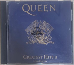 Queen – Greatest Hits II CD