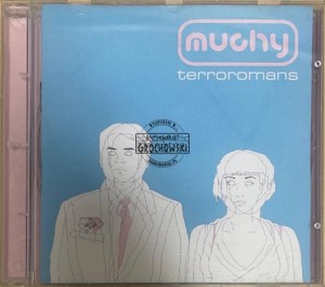 Muchy – Terroromans CD