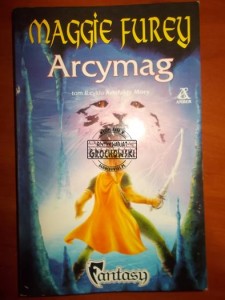 Arcymag. (Seria: Wielkie Serie Fantasy)