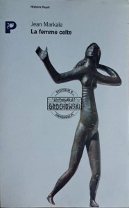 La femme celte