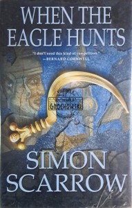 When the eagle hunts