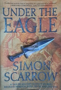 Under the eagle