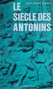 Le siecle des antonins