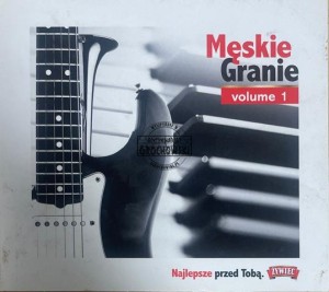 Various – Męskie Granie Volume 1 CD