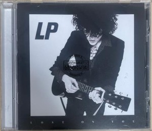 LP – Lost On You CD