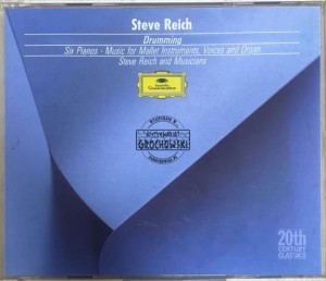 Steve Reich - Steve Reich And Musicians – Drumming · Six Pianos · Music For Mallet Instruments, Voices And Organ 2CD