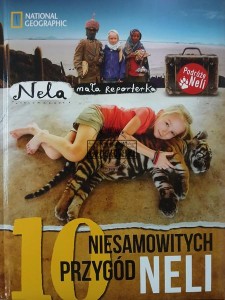 10 niesamowitych przygód Neli