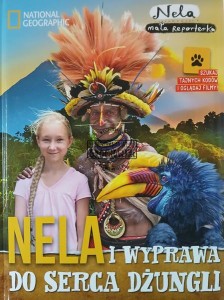 Nela i wyprawa do serca dżungli