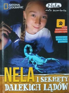 Nela i sekrety dalekich lądów
