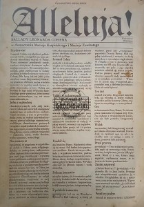 Alleluja!