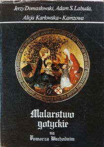 Malarstwo gotyckie na Pomorzu Wschodnim