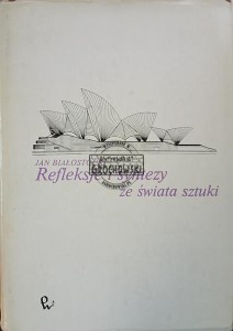 Refleksje i syntezy ze świata sztuki