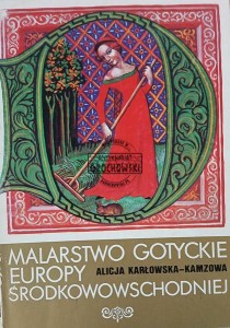 Malarstwo gotyckie Europy Środkowowschodniej