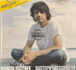 Marcin Rozynek – Następny Będziesz Ty CD