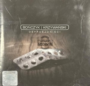 Bończyk / Krzywański – Depresjoniści CD