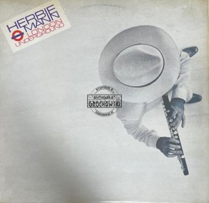 Herbie Mann – London Underground LP