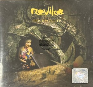 Novika – Tricks Of Life CD