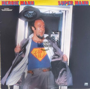 Herbie Mann – Super Mann LP