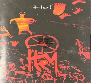 Hey – Ho! CD